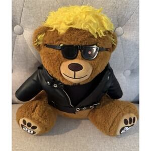 Trumpinator Teddy Bear - Donald Trump 2024 Bear for Trump